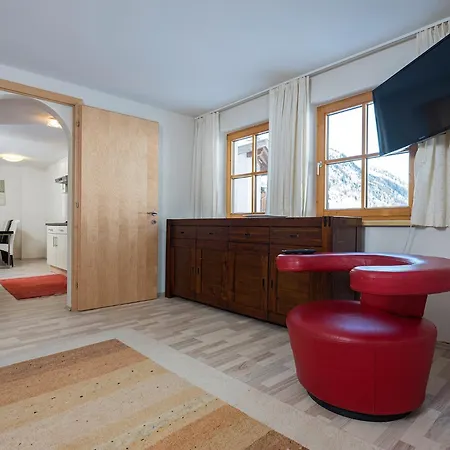 Apartment Schalfblick