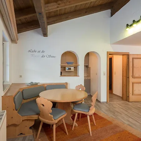 Schalfblick Apartment Obergurgl
