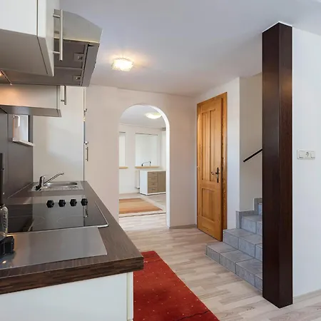 Apartment Schalfblick