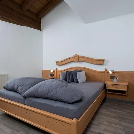 Apartmán Schalfblick *