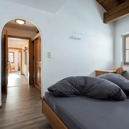 Schalfblick Appartement Obergurgl
