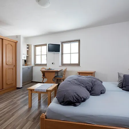 Apartment Schalfblick