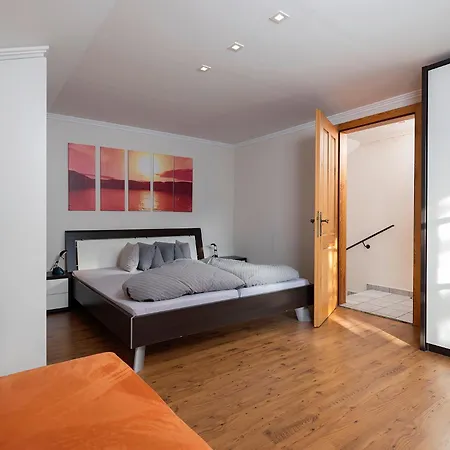 Apartmán Schalfblick *