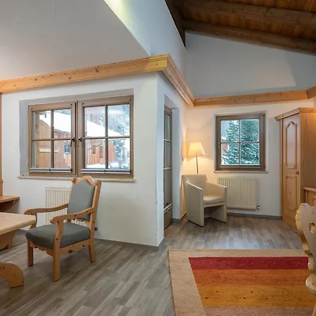Schalfblick Apartment Obergurgl