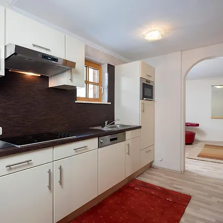 Appartement Schalfblick Obergurgl