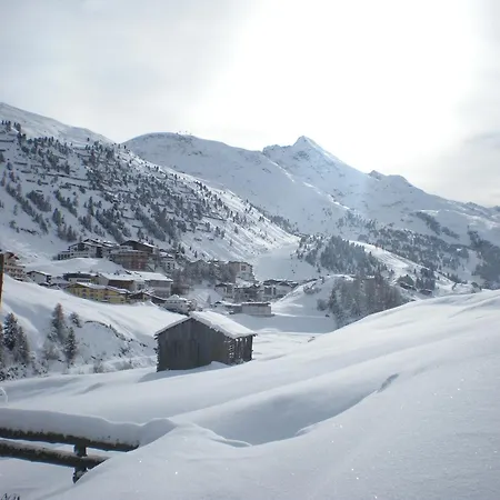 Appartement Schalfblick Obergurgl