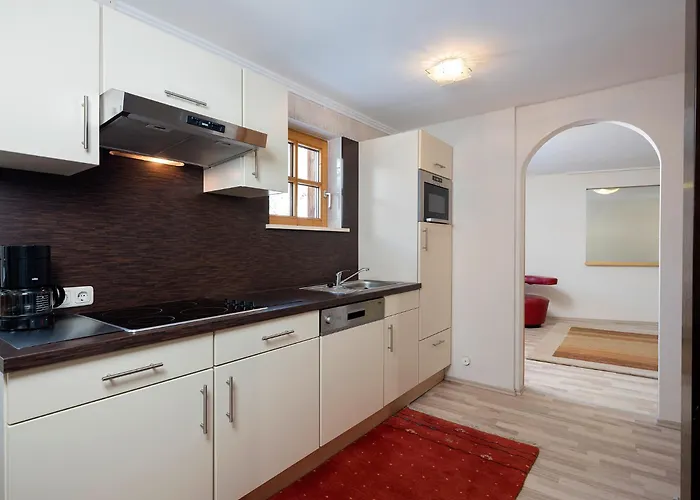 شقة Schalfblick اوبرغورغل