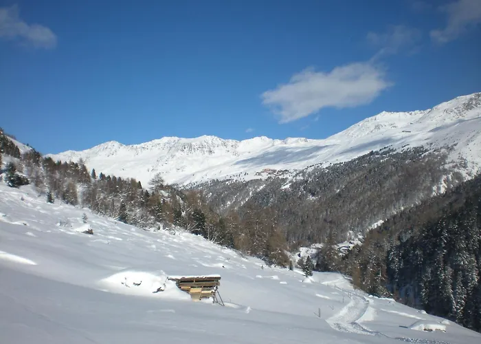 شقة Schalfblick *