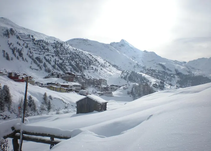 شقة Schalfblick اوبرغورغل