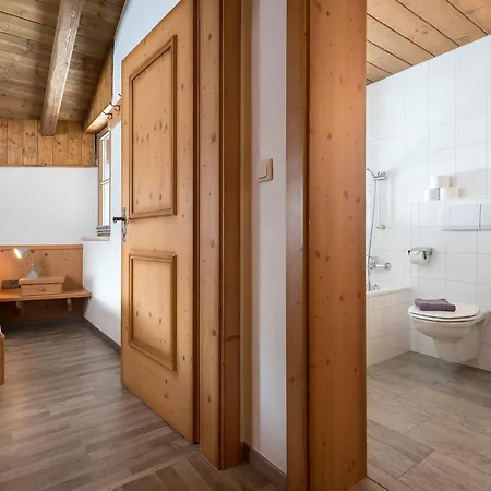 아파트 Schalfblick 오베르구르글