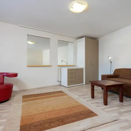 דירה Schalfblick אוברגורגל