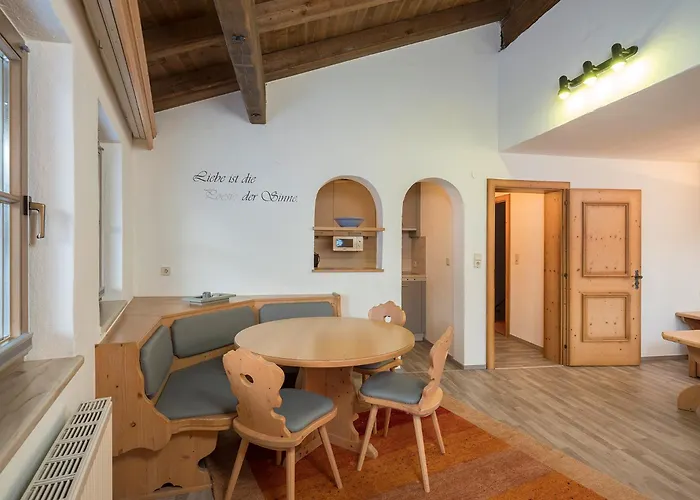 Schalfblick דירה אוברגורגל