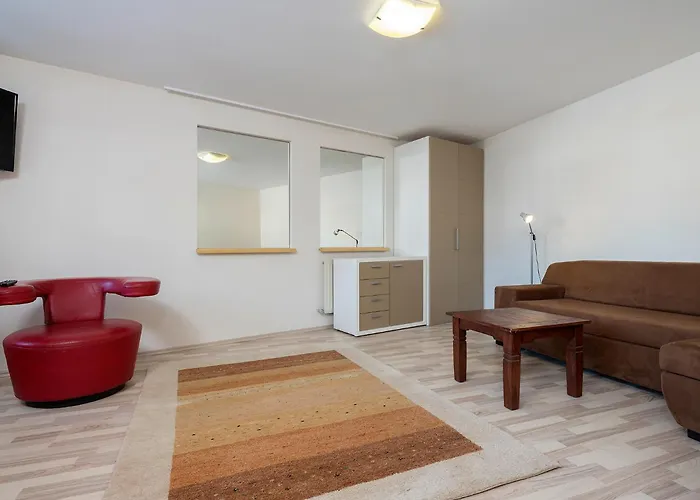 דירה Schalfblick אוברגורגל