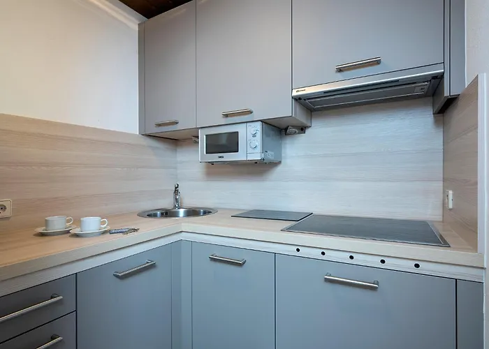 Schalfblick דירה