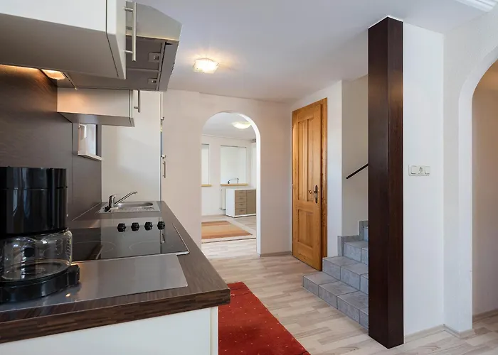 דירה Schalfblick