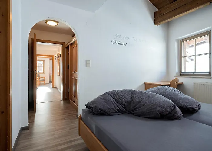 Schalfblick דירה אוברגורגל