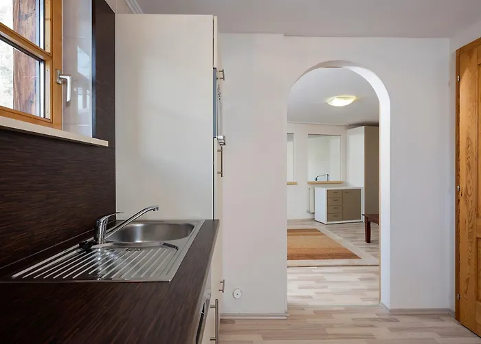 דירה Schalfblick אוברגורגל