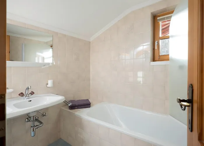 Schalfblick דירה *